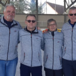 Stadtmeisterschaft Senioren Winter 2020 Mannschaft